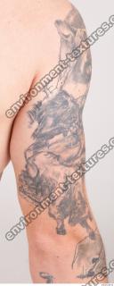 photo texture of tattoo 0018